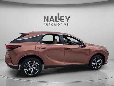 Certified 2025 Lexus RX 350 Premium w/ Accessory Package (Z1) image 5