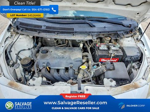 Used 2012 Toyota Yaris Sedan FWD image 15