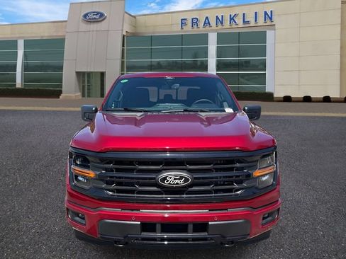 New 2026 Ford F150 XLT w/ Equipment Group 302A MID AWD/4WD image 2