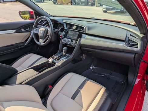 Used 2017 Honda Civic EX-T image 34