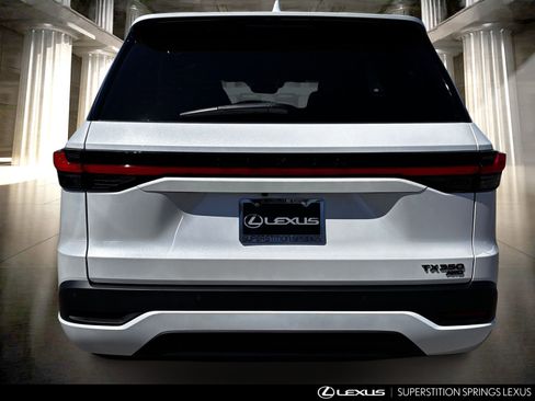 New 2026 Lexus TX 350 AWD image 6