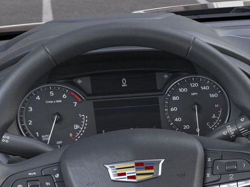 New 2025 Cadillac CT4 Premium Luxury image 19