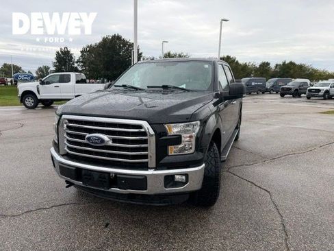 Used 2016 Ford F150 XLT w/ Equipment Group 302A Luxury AWD/4WD image 5