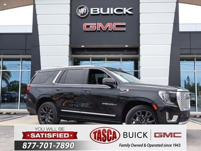 Used 2024 GMC Yukon Denali w/ Advanced Technology Package