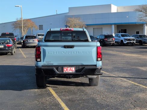 New 2026 Chevrolet Colorado W/T w/ WT Custom Package image 4