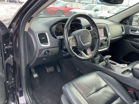 Used 2020 Dodge Durango SXT image 11