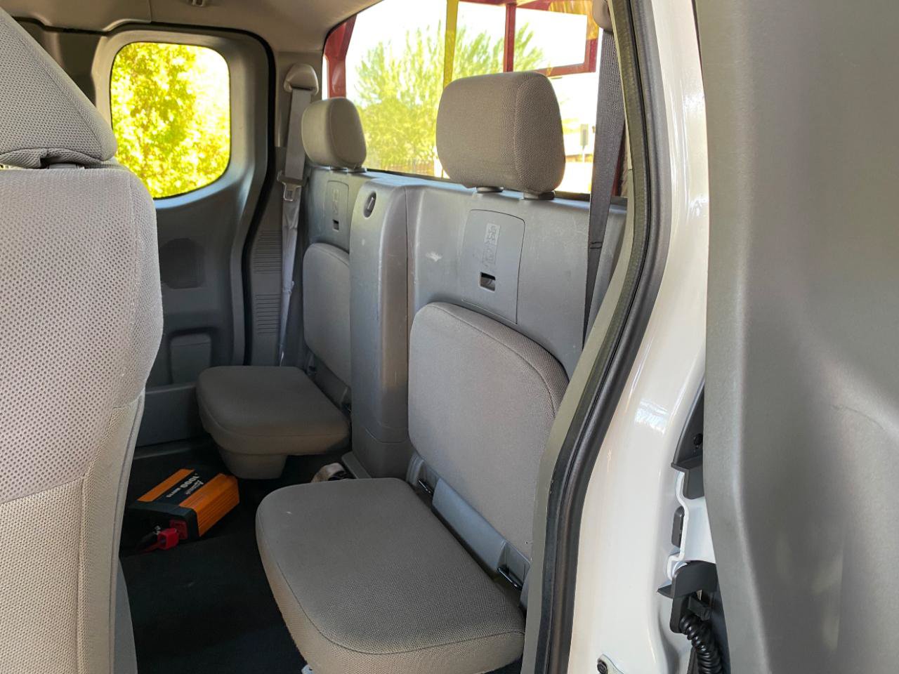 Used 2020 Nissan Frontier S RWD image 17