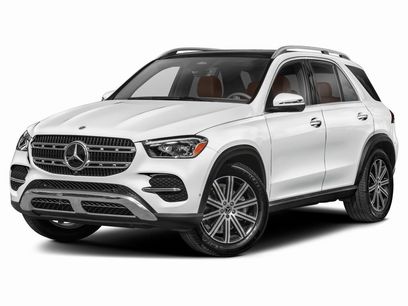 New 2026 Mercedes-Benz GLE 580 4MATIC