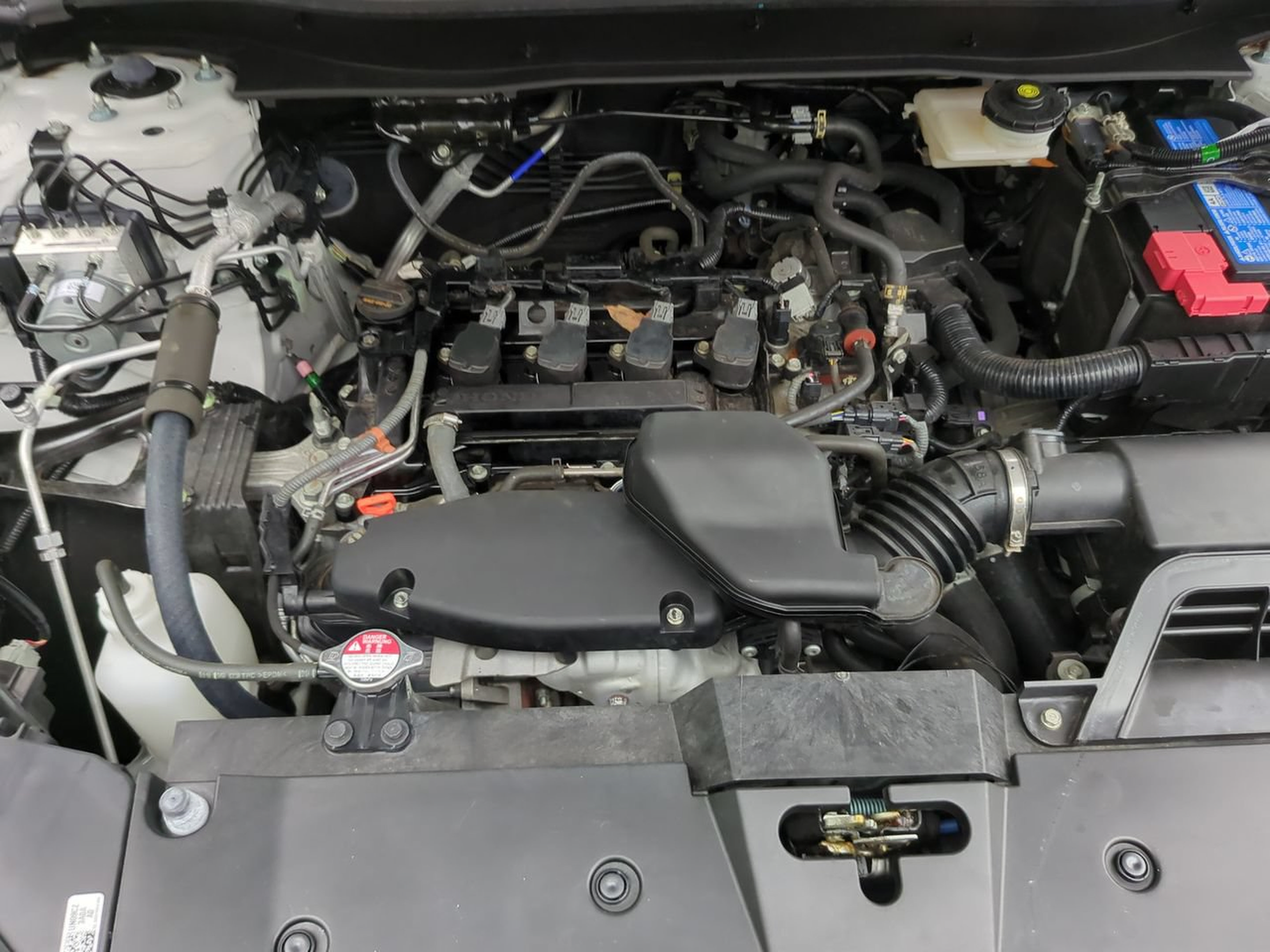 Certified 2024 Honda CR-V EX-L image 21