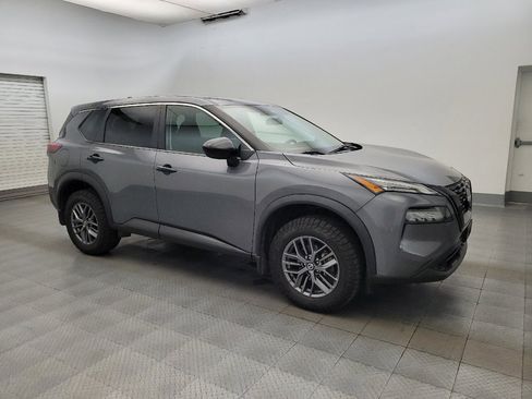 Used 2021 Nissan Rogue S AWD/4WD image 11