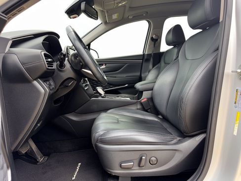 Used 2020 Hyundai Santa Fe SEL FWD image 5
