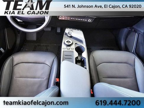 Certified 2024 Kia EV6 Wind RWD image 20