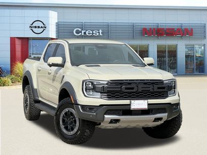 Used 2025 Ford Ranger Raptor