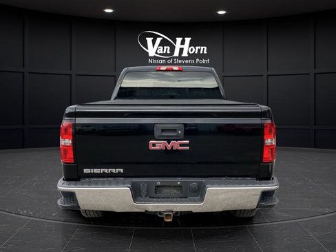 Used 2015 GMC Sierra 1500 4x4 Crew Cab image 10