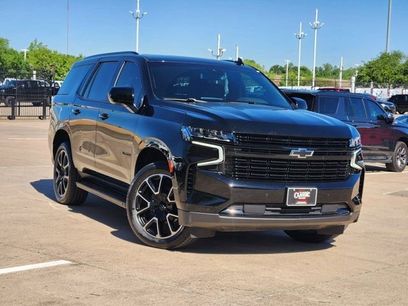 Used 2023 Chevrolet Tahoe RST w/ Max Trailering Package