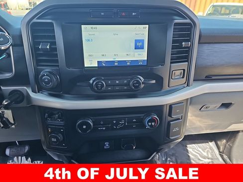 Used 2022 Ford F150 XLT w/ Trailer Tow Package AWD/4WD image 19