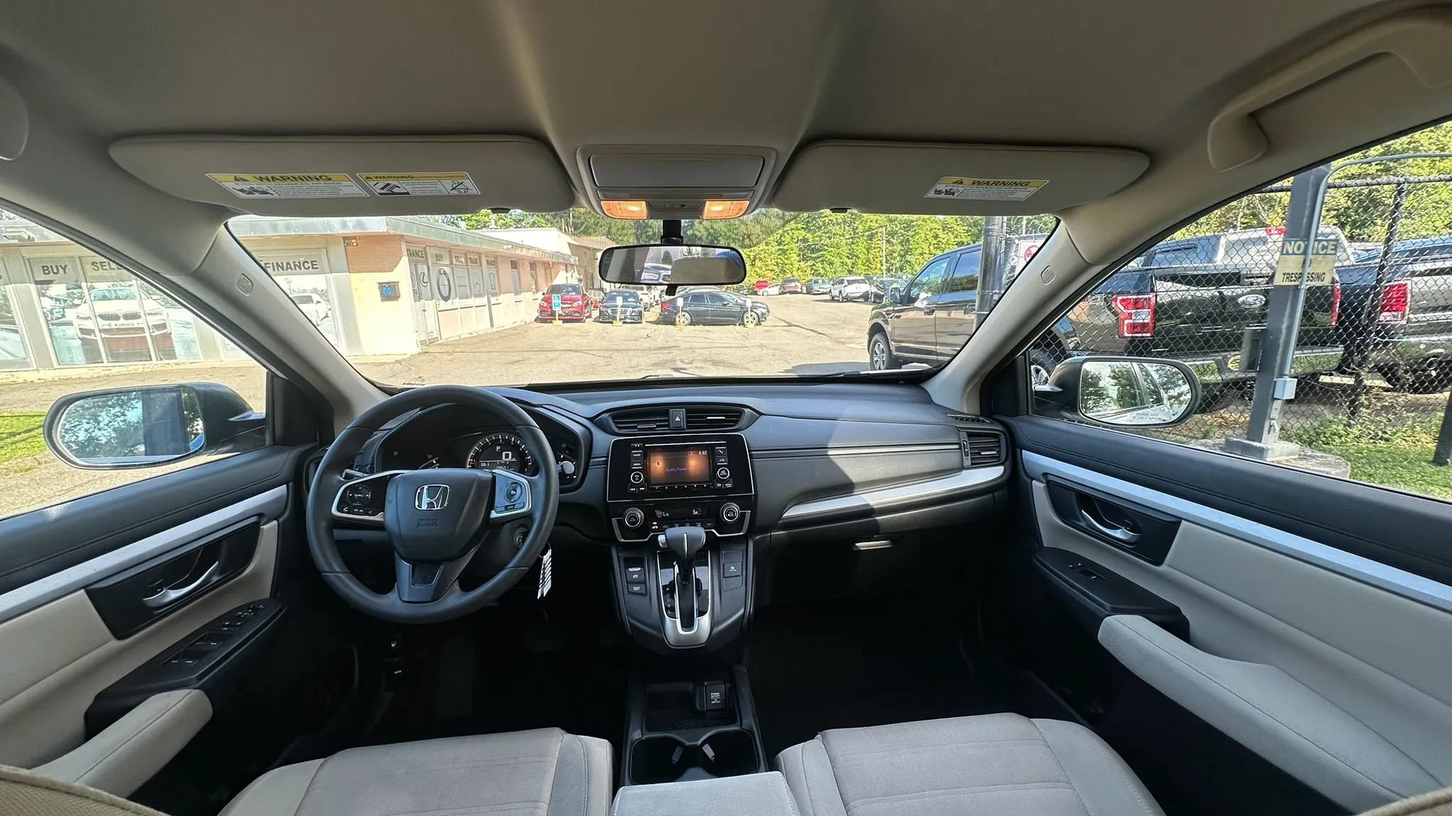 Used 2018 Honda CR-V LX image 28