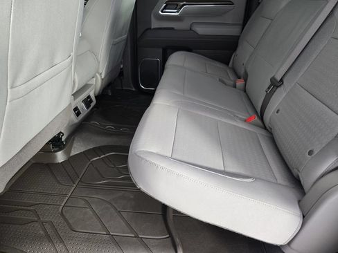 New 2026 Chevrolet Silverado 1500 LT w/ Texas Edition Plus RWD image 34