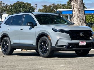 New 2026 Honda CR-V Sport-L video 2