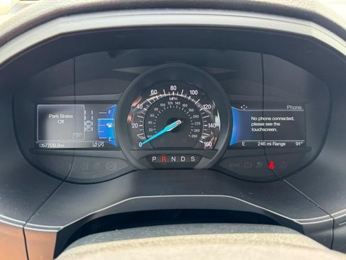 Certified 2024 Ford Edge Titanium AWD/4WD image 22