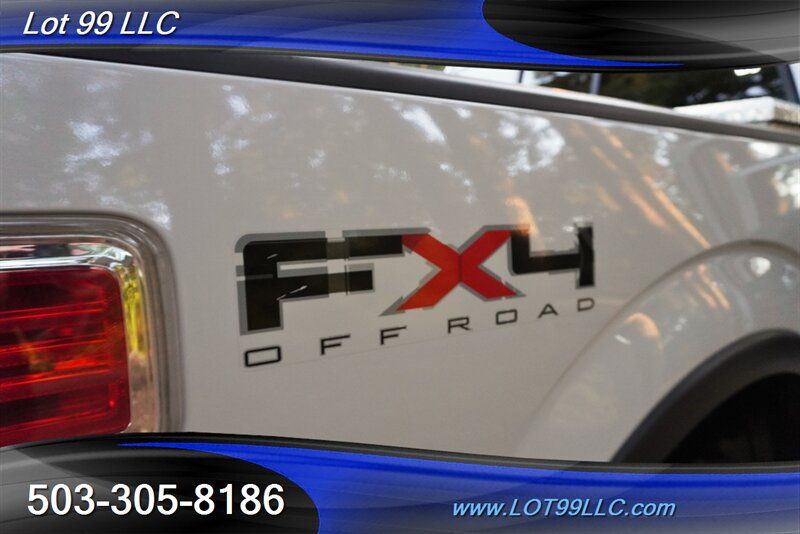 Used 2010 Ford F150 FX4 AWD/4WD image 31