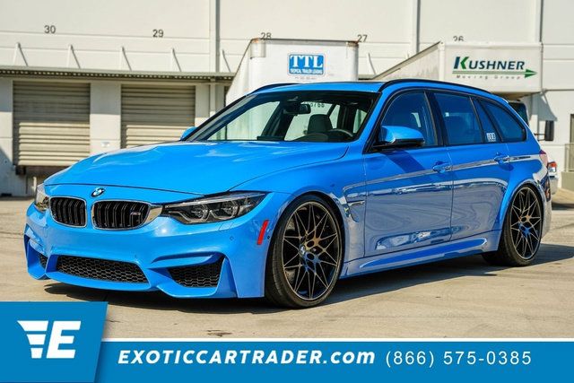Used 2014 BMW 328i xDrive Wagon AWD/4WD image 1