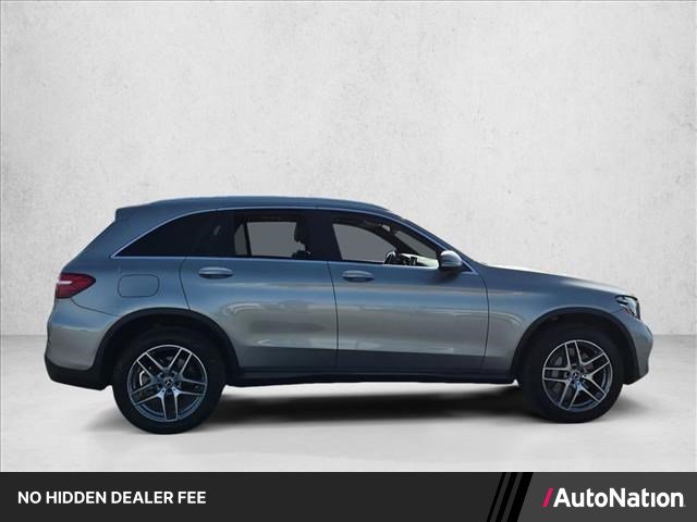 Certified 2019 Mercedes-Benz GLC 300 4MATIC image 1
