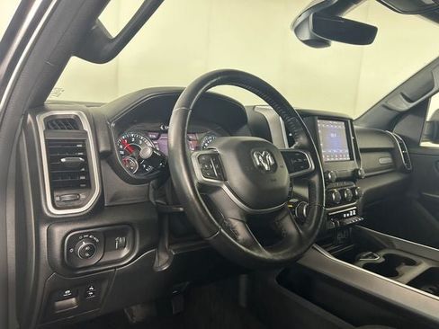 Used 2020 RAM 1500 Big Horn AWD/4WD image 13