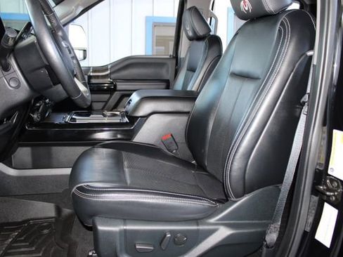 Used 2021 Ford F250 Lariat w/ Lariat Ultimate Package image 22