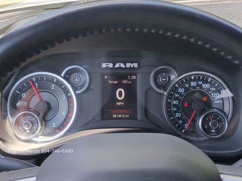 Used 2023 RAM 2500 Big Horn w/ Level 1 Equipment Group image 26