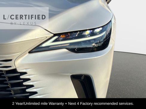 Used 2024 Lexus RX 350 FWD w/ Technology Package image 10