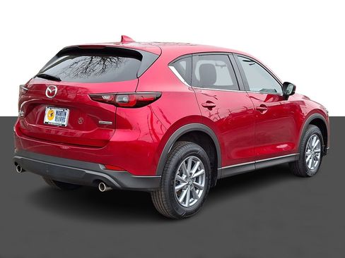 Certified 2023 MAZDA CX-5 AWD 2.5 S w/ Select Package image 6