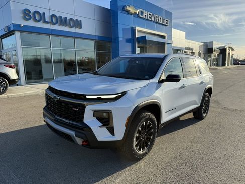 New 2026 Chevrolet Traverse Z71 image 1