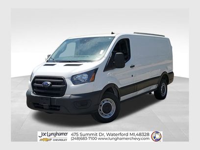 Used 2020 Ford Transit 250 Low Roof