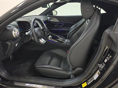 Used 2022 Mercedes-Benz SL 63 AMG 4MATIC image 7
