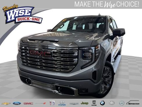 Used 2024 GMC Sierra 1500 Denali AWD/4WD image 1