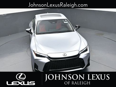 New 2026 Lexus IS 350 F Sport image 24