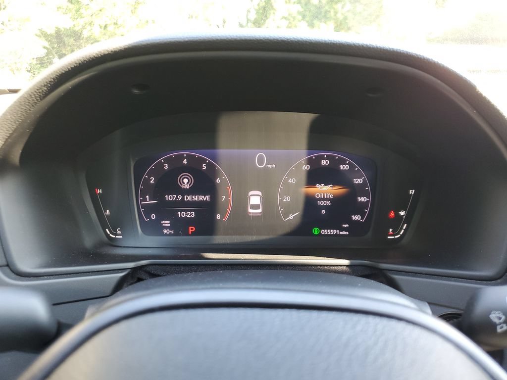 Certified 2024 Honda Accord LX image 27