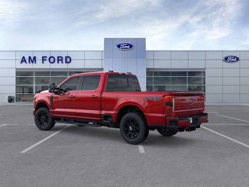 New 2026 Ford F350 Lariat w/ Black Appearance Package image 4