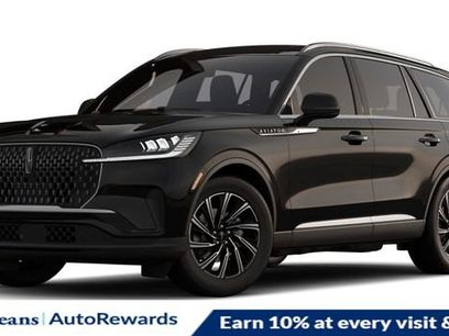 New 2026 Lincoln Aviator AWD