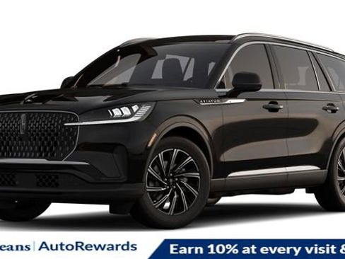 New 2026 Lincoln Aviator AWD image 1