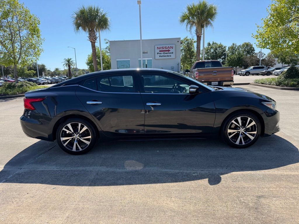 Used 2017 Nissan Maxima 3.5 SV FWD image 6
