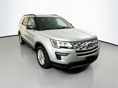 Used 2019 Ford Explorer XLT