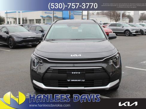 New 2026 Kia Niro LX image 4