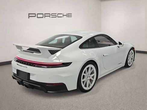 Certified 2025 Porsche 911 Carrera 4 GTS AWD/4WD image 7