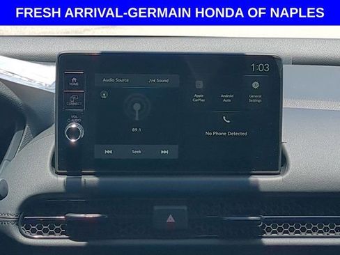 New 2026 Honda HR-V LX image 16