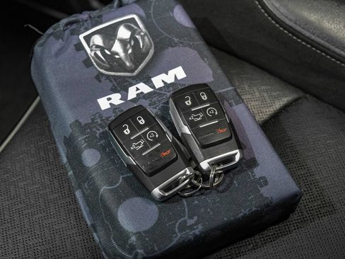 Used 2022 RAM 3500 Laramie AWD/4WD image 72