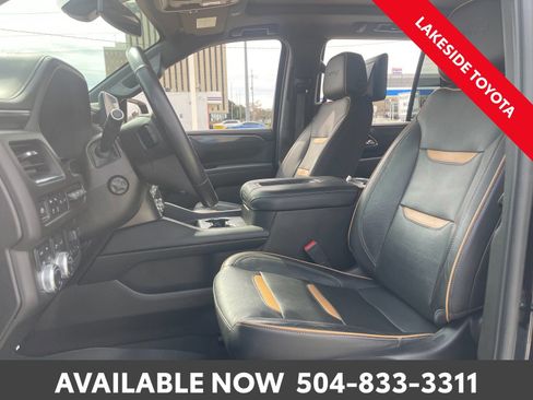Used 2021 GMC Yukon AT4 w/ AT4 Premium Plus Package image 33