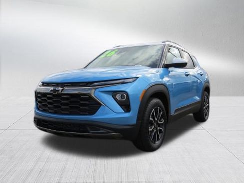 New 2026 Chevrolet TrailBlazer ACTIV w/ Convenience Package image 7