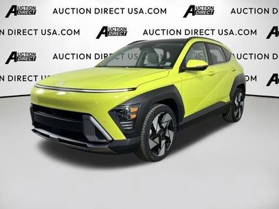 Used 2024 Hyundai Kona Limited